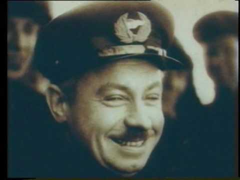 Видео: В огне и холоде тревог (Док. фильм, посвященный  И. Д. Папанину - прославленному полярнику) 1984 г.