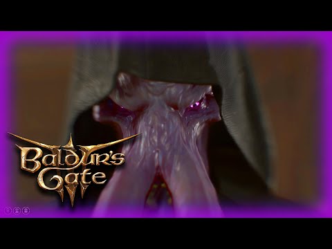 Видео: КАРТЫ НА СТОЛ, ЧУЧЕЛО  - Baldur's Gate 3 #31