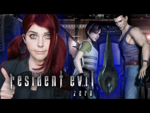 Видео: Дом Пиявок│Resident Evil 0: HD Remaster│【#4】