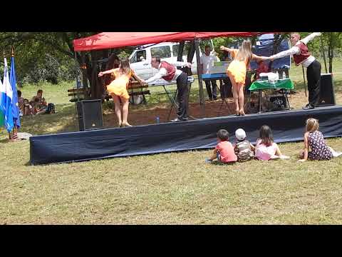 Видео: Танц, ТФ "Елика"