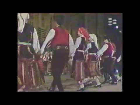 Видео: Хоро "Топчийската"