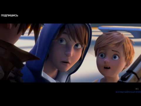 Видео: Мультфильм OVERWATCH битва в музеи , хит 2016 русская версия 1080p