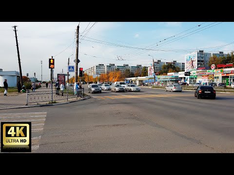 Видео: Можайского улица. 27.09.2020 год. Тверь.