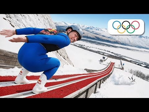 Видео: Я попробовал самый опасный олимпийский вид спорта в мире