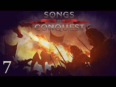 Видео: Songs of Conquest - На північ із боєм!