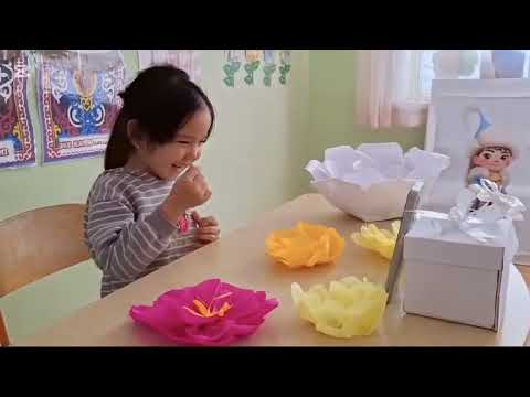 Видео: Мама,  мен сені жақсы көремін.