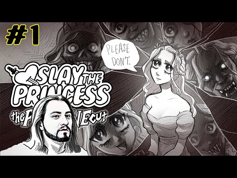 Видео: Войти в новый Элизиум Slay the Princess The Pristine Cut Серия 1