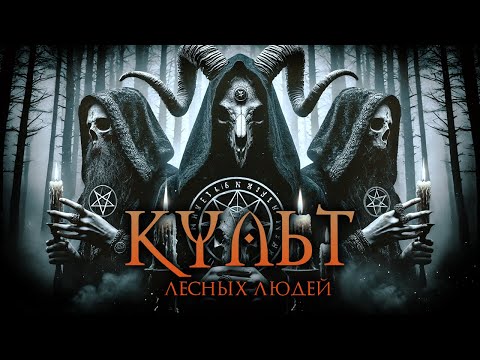 Видео: КУЛЬТ ЛЕСНЫХ ЛЮДЕЙ I Страшная История На Ночь