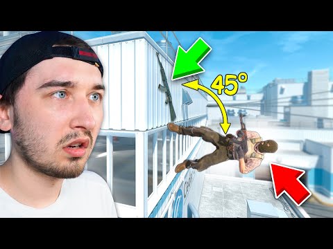 Видео: Это НЕВОЗМОЖНО!! Спрятал Скин на ПЕРЕВЕРНУТОЙ Карте в CS2 // Хожу по СТЕНАМ чтобы Найти Скин в КС2