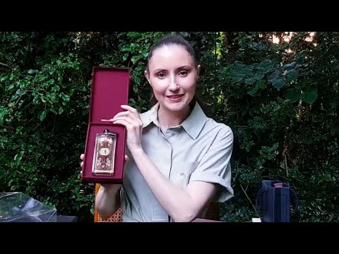 Видео: НОВИНКА 2025! ZURAFĀ.SERGE LUTENS.