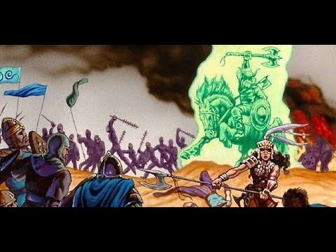 Видео: King of the Dragon Pass - Часть 3