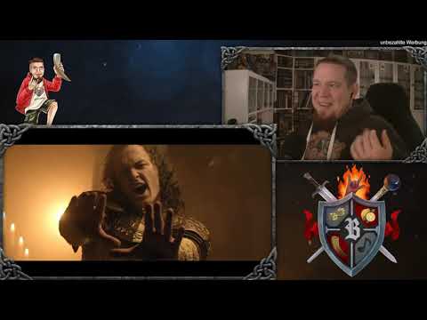 Видео: reaction |Through The Fire And Flames (cover in russian)  | Евгений Егоров - Эпидемия + Radio Tapok