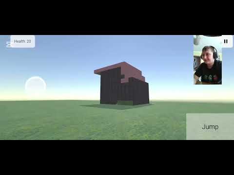 Видео: Сделал игру спрятаться негде 🐰🐰