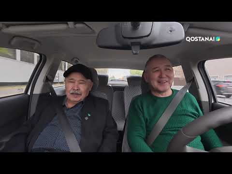 Видео: Аманжол Күзембайұлы  | «Жол үстінде»