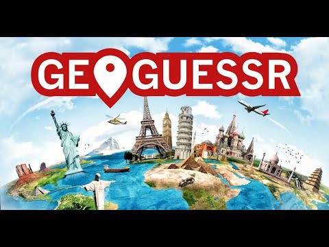 Видео: Geoguessr # 3 - мир такой разный ...