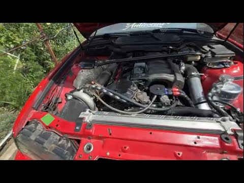 Видео: Турбо  BMW проект подписчика.Гаражные дела.