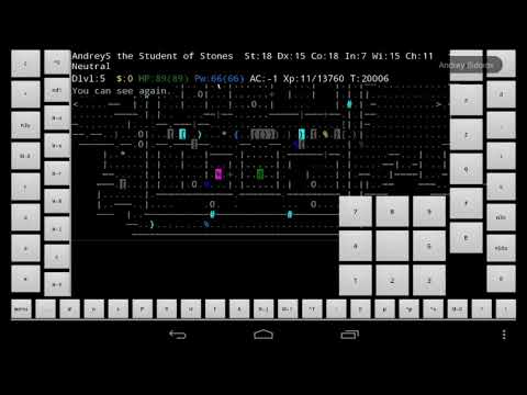 Видео: Nethack, опознаю некоторые зелья