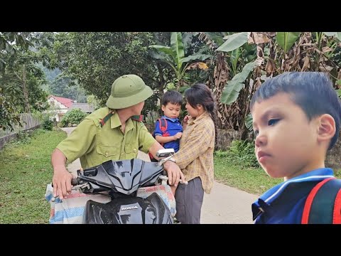 Видео: Услышав эту историю, мальчик-слон отказался следовать за рейнджером.