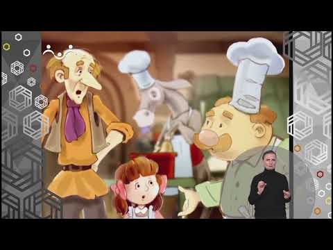 Видео: Доброе Слово. Девочка и Булочник. Ссора