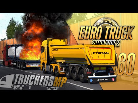 Видео: Я НЕ ОЖИДАЛ ТАКОГО ОТ "ДОРОГИ ДУРАКОВ" СПУСТЯ 5 ЛЕТ — Euro Truck Simulator 2 (1.49.2.15s) [#360]