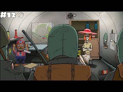 Видео: МЫ ВСЁ ТАКИ ВЫЖИЛИ! - 60 SECONDS.