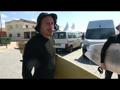 Видео: Серфинг лето 2025//Portugal Surf