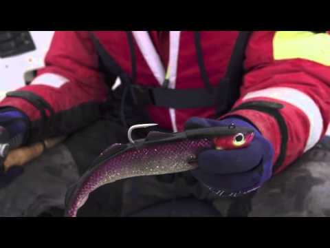 Видео: Cоревнований «Палтус» на Andoy fiske - camp