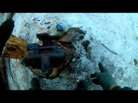 Видео: Маслянный насос Д 160 . Д 180