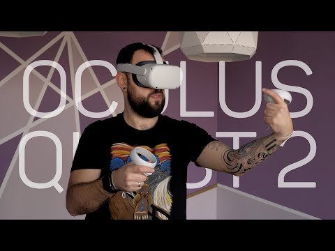 Видео: Обзор Oculus Quest 2. VR В КАЖДЫЙ ДОМ!