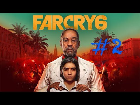 Видео: Far Cry 6 #2 Милашка Чоризо