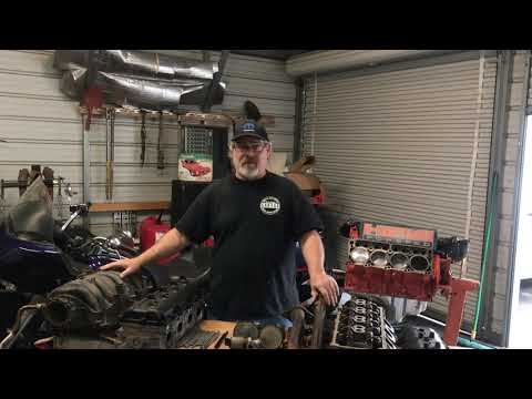 Видео: Замена головы орла на вашем Hemi 5.7 03/08. Что вам понадобится? #mopar #hemi #utg #nonamenationals