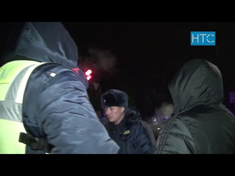 Видео: ТВ-Кайгуул №13 (31.03.21) / Журналистке кол салган ээн баштар / НТС