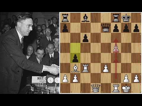 Видео: Макс ЭЙВЕ идет на ТАРАН! Шахматы