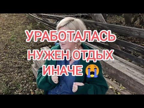 Видео: Деревенский дневник очень многодетной мамы ЛЕЛИ БЫКОВОЙ. Обзор.