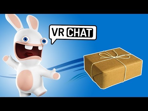 Видео: ЛУЧШИЙ ПОЧТАЛЬОН ✔️ - VRCHAT