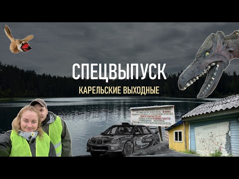 Видео: КАРЕЛИЯ БЕЗ ФИЛЬТРОВ: ЗАБРОШЕННАЯ ТУРБАЗА, РЫБАЛКА, КРЕПОСТЬ БАСТИОНЪ и РАЛЛИ — СМОТРЕТЬ ВСЕМ!