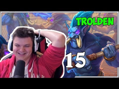 Видео: Сильвер смотрит: Funny And Lucky Moments - Hearthstone - Ep. 415