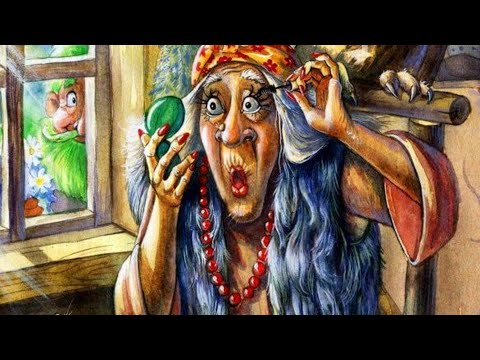 Видео: "Лесной гость" (из сборника "Наизнанку").