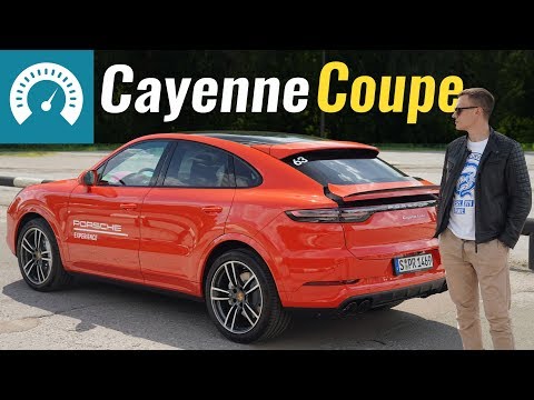 Видео: Cayenne Купе?! X6 и GLE, по вашу душу! Тест-драйв Porsche