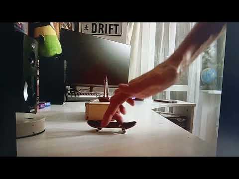 Видео: Фингерборд клип спустя 2 года отсутствия 