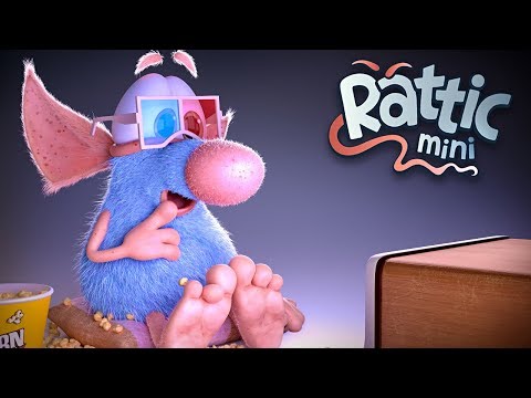 Видео: Раттик - Мультики для детей - Сборник # 10