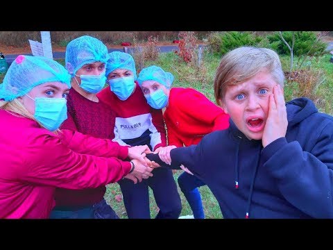 Видео: МАЛЯВКА не Хочет ДЕЛАТЬ ПРИВИВКУ!