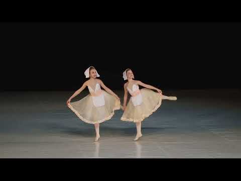 Видео: "Норвежский танец"