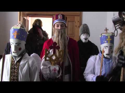 Видео: Рiздв'яний вертеп 2013
Сухостав