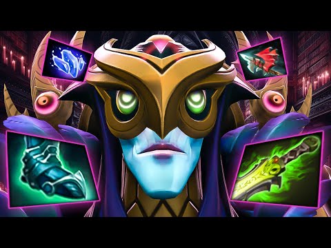 Видео: 🔥ОРАКУЛ ТОП 1 САППОРТ 7.37c!🔥 [Dota 2]