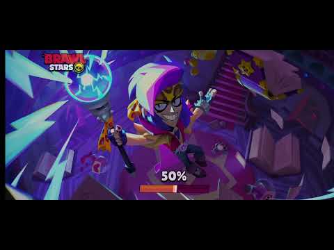 Видео: Пуш 1000 кубков на Мине в Brawl stars. 3 серия.