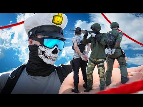 Видео: ПОБРИЛ НАГЛЫХ САНГОВ В ГТА 5 РП