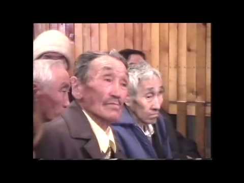 Видео: 50 лет Победы, Маар, 1995 год Часть I, Торжественная часть