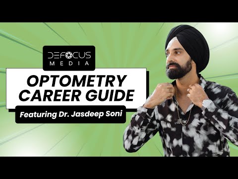 Видео: Три лучших совета по поиску работы в области оптометрии от эксперта-оптометриста
