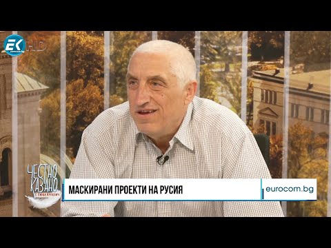 Видео: Лъчезар Тасев в “Честно казано с Люба Кулезич” - 20.06.2024